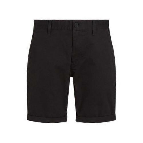 Tommy Jeans Mens Scanton Solid Chino Shorts
