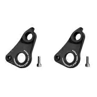 2X for Specialized Aethos Sprint Crux Roubaix Sl4 Disc Tarmac SL8 Diverge SWorks S182600001 Rd Rear Derailleur Hanger