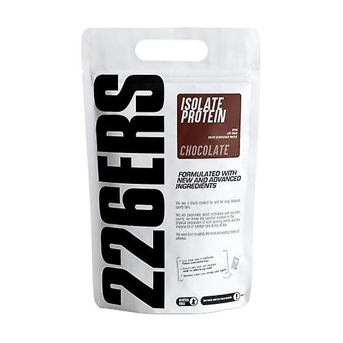 Isolate protein drink chocolate None (Chocolate)