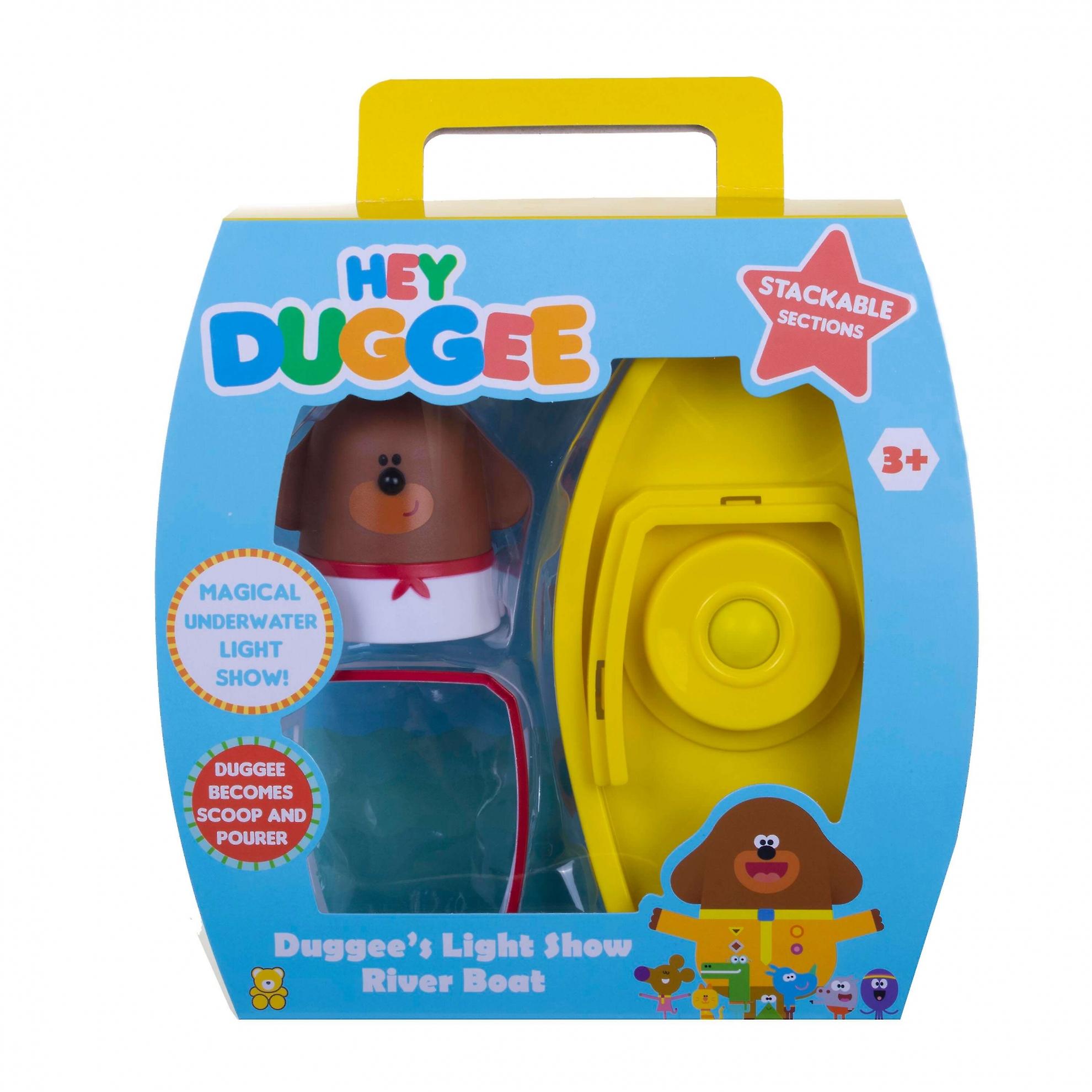 Hey Duggee Lightshow River Boat
