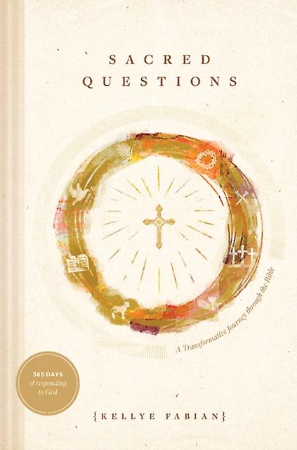 Sacred Questions by Kellye Fabian