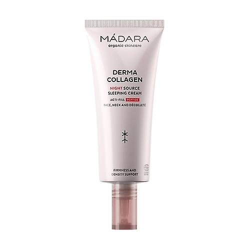 Derma Collagen night cream 70 ml of cream