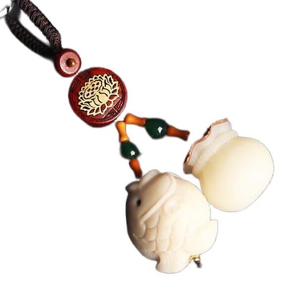 (il y a un poisson de génération en génération Il y a un pendentif clé de poisson de génération en génération