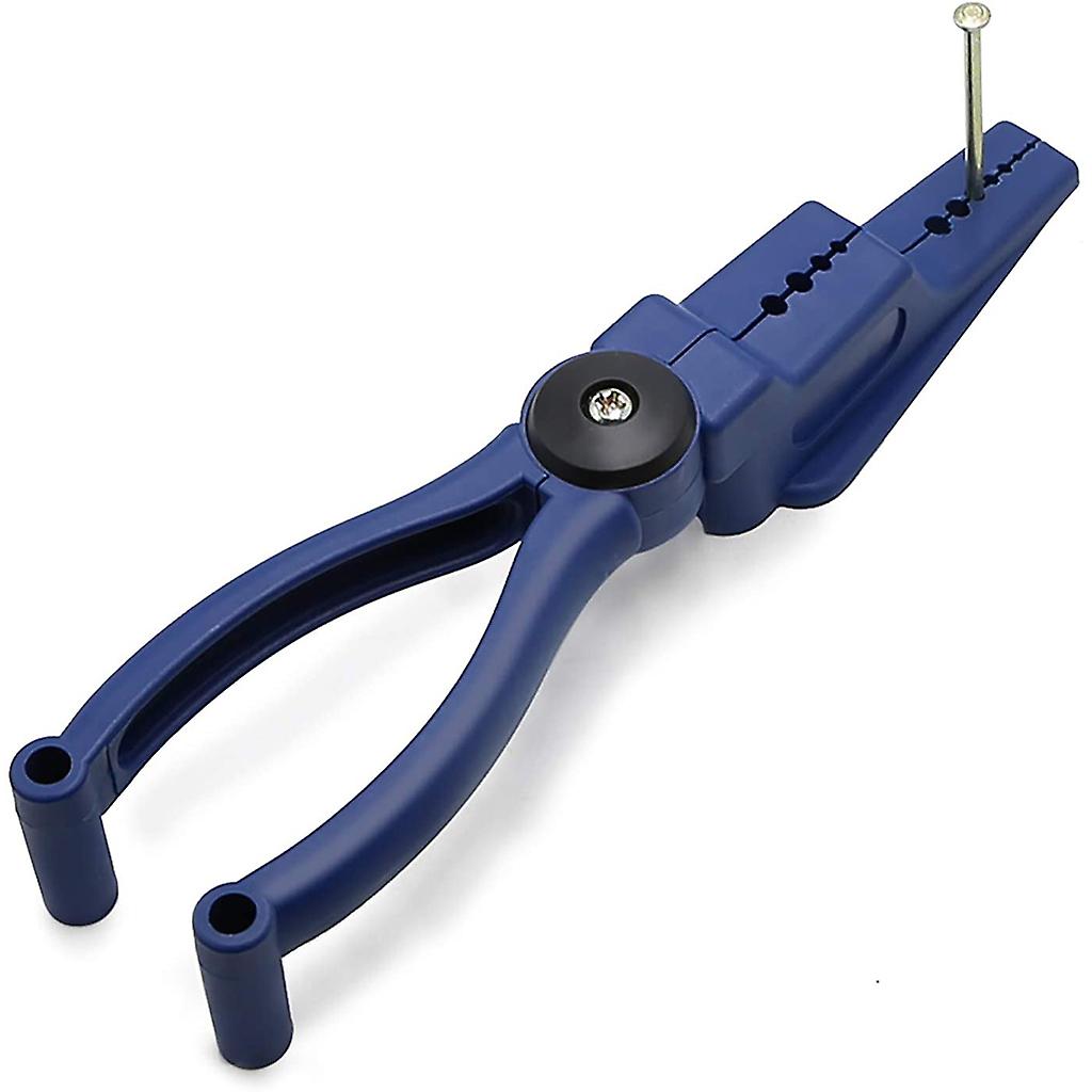 Multi-function Plastic Safety Plier Nailing Protector Meet Most Household Needs