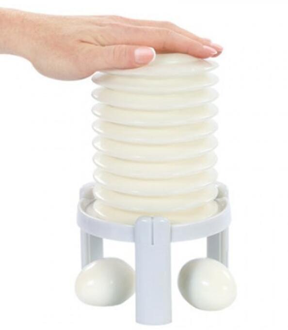 Pxcl Creative Egg Sheller Egg Shell Tool Kitchen Gadgets