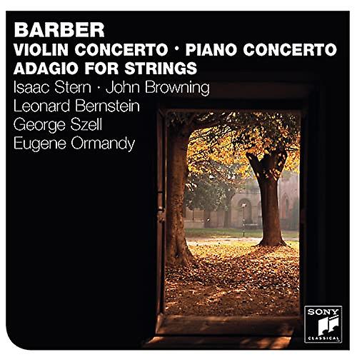 Various - Samuel Barber/ Orchestral Work [CD]