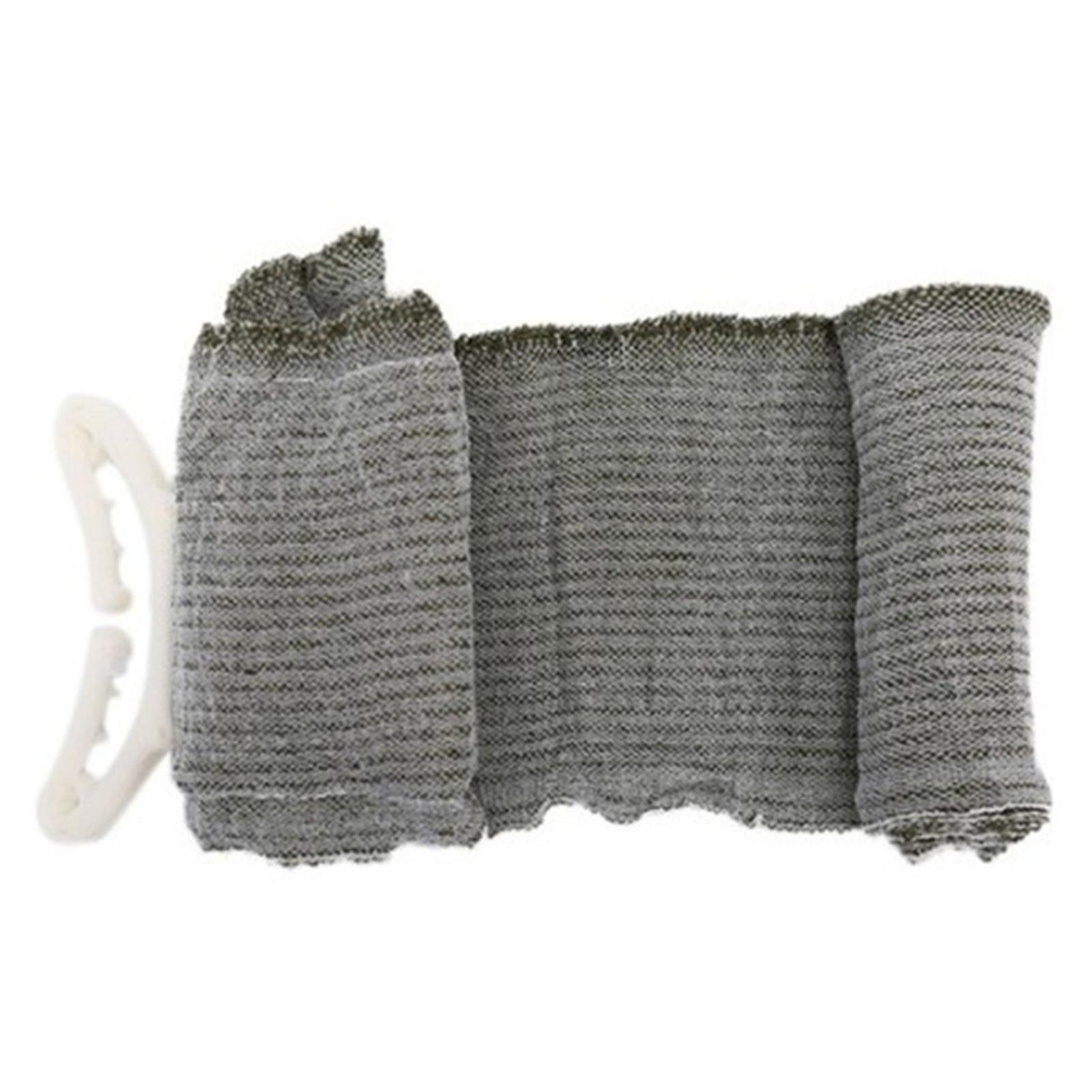 4'' / 6'' Israelsk nødtraumebandage Tourniquet Udendørs elastisk sårforbinding Førstehjælp bandage behandling Førstehjælpskasse