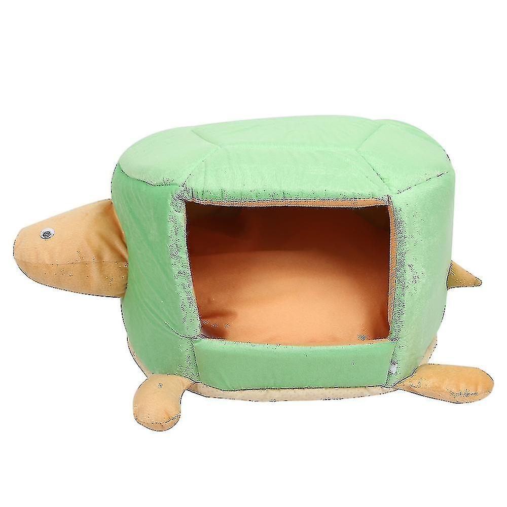 Portable Nest Soft Pet House Bed