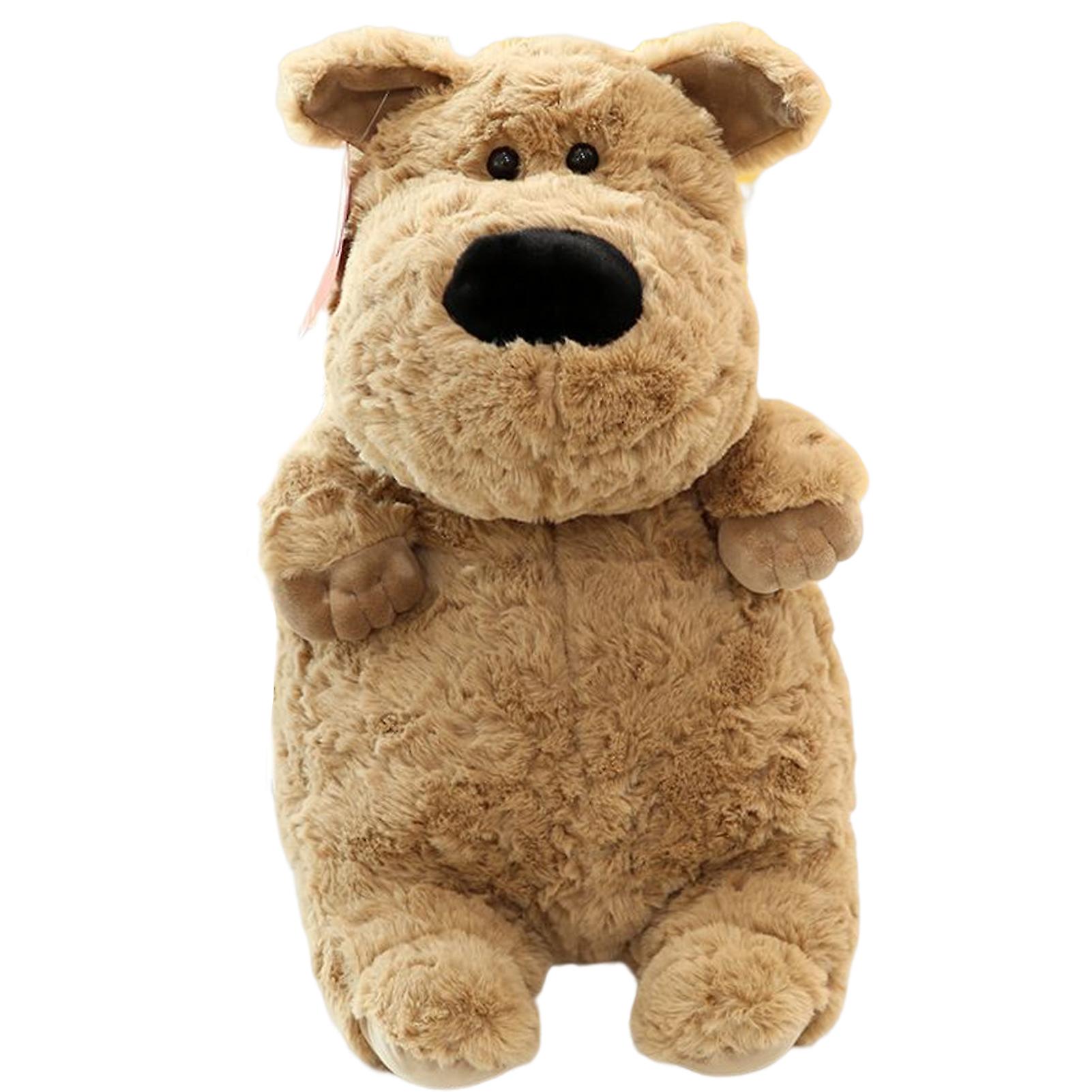 Kawaii Little Dog Plush Toys Realistic Stuffed Doll Lovely Soft Plushie Pillow Cushion Plush Doll For Children Girls Gift