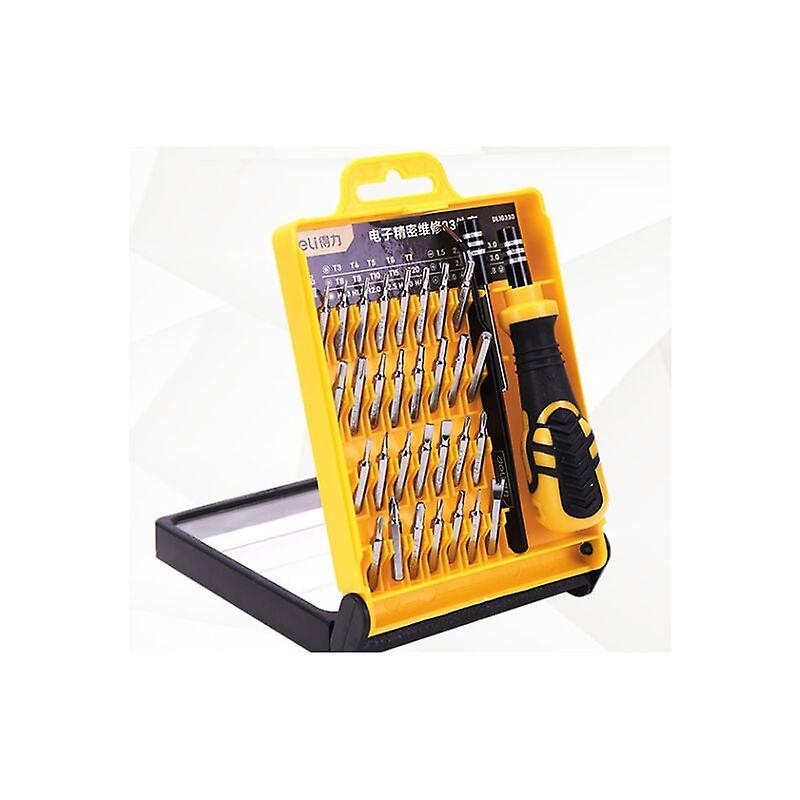 Multifunctional Precision Electronic Repair Screwdriver Mobile Phone Computer Clock Repair Screwdriver,260g