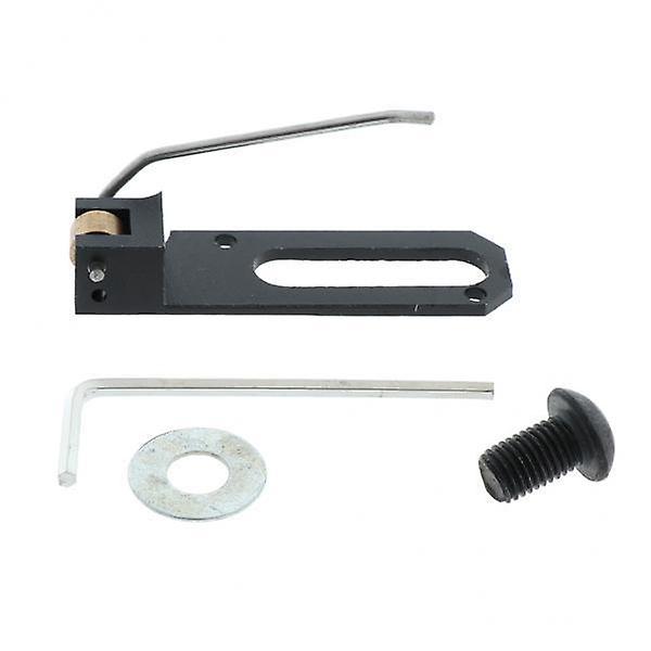 3xAlüminyum Okçuluk Manyetik Ok Dayanağı Sağ El Recurve Bileşik Yay için