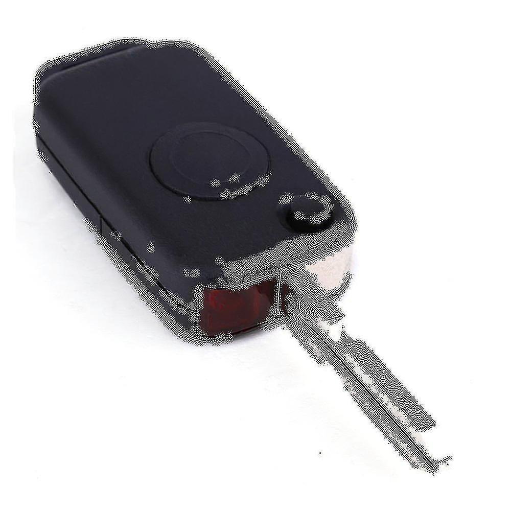 Foldable Shell 1 Button For Remote Key Flip Key A, C, E, S, Slk, Clk Class