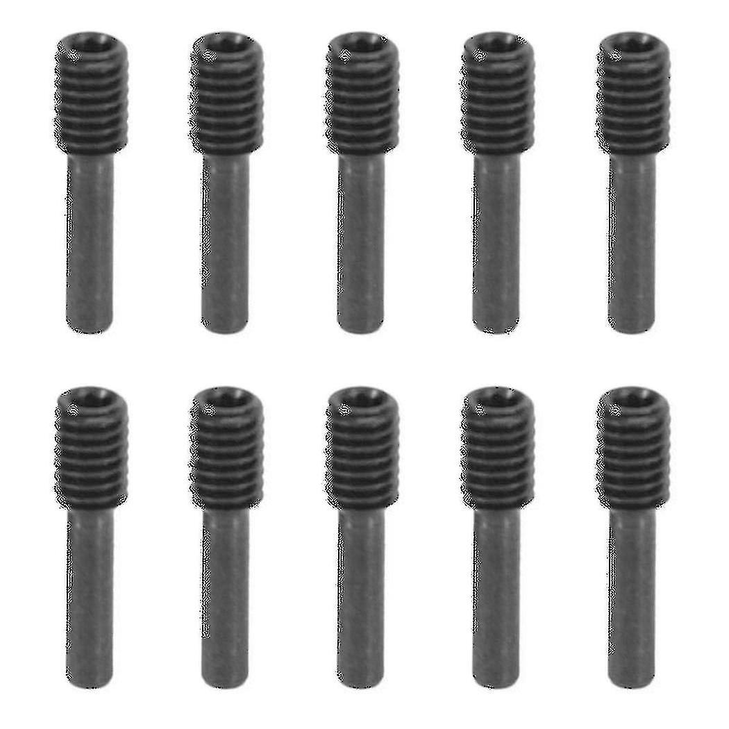 Adaptador hexagonal de acero Tornillo de unión universal M4 para Rc Axial E- E-maxx Summit 5145