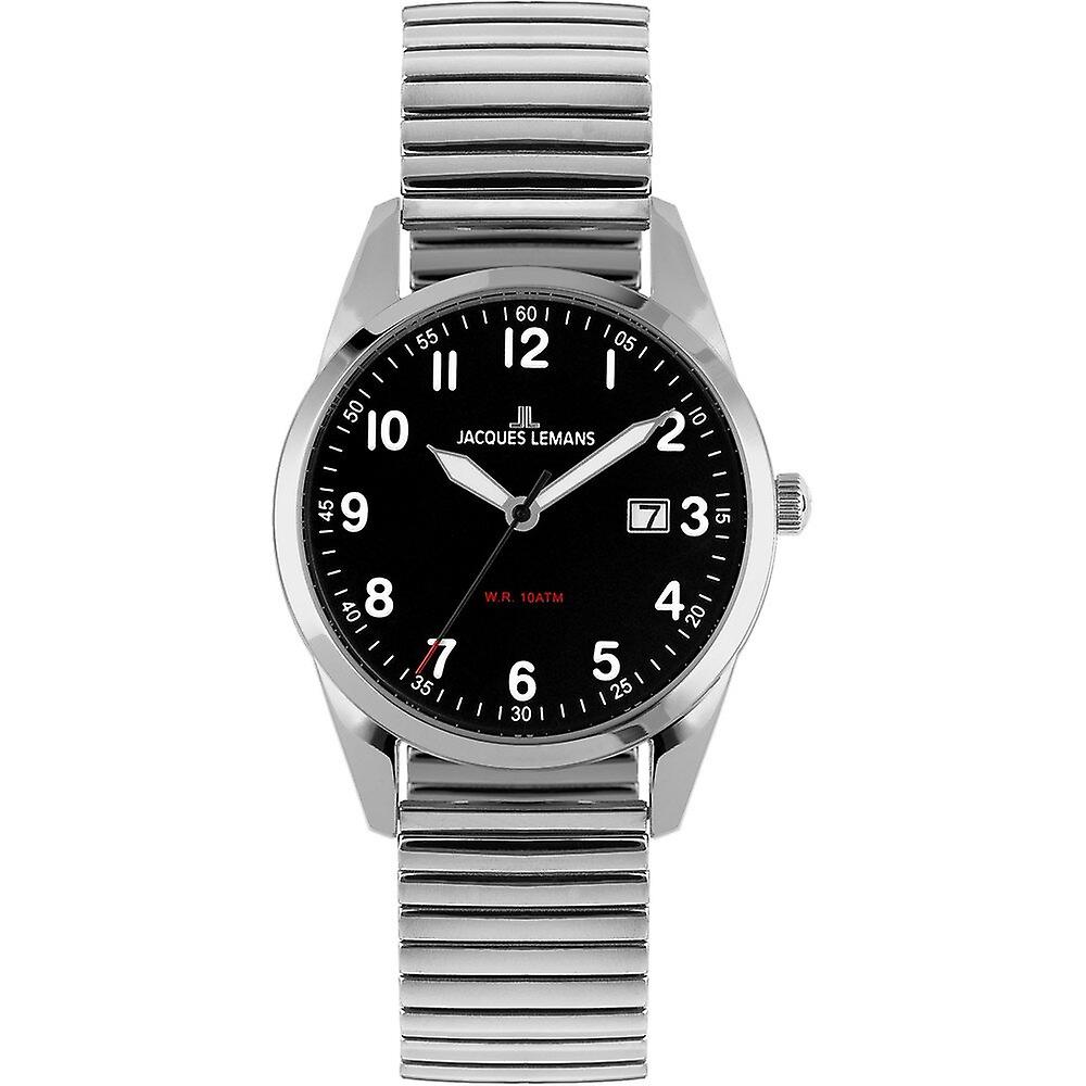 Jacques Lemans - 1-2005E - Wien - Watch - Menn - Quartz