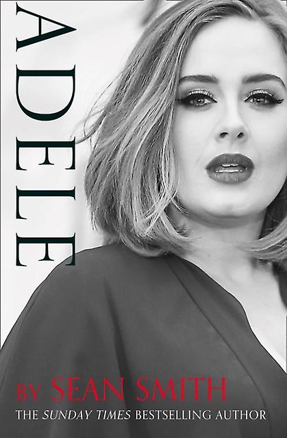 Adele by Sean Smith Paperback