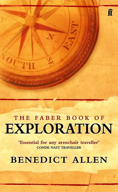 The Faber Book Of Exploration Paperback