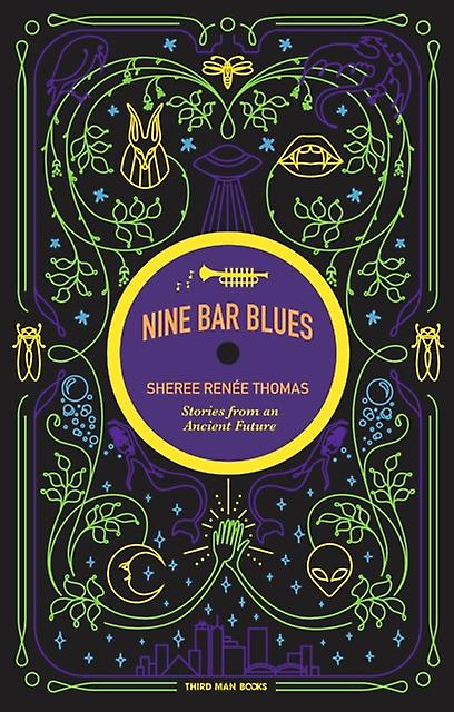 Nine Bar Blues - Sheree Rene Thomas