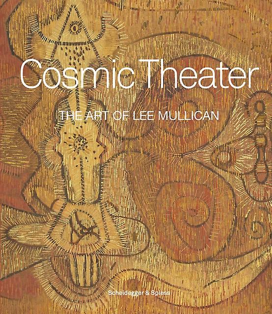 Cosmic Theater Hardback Book