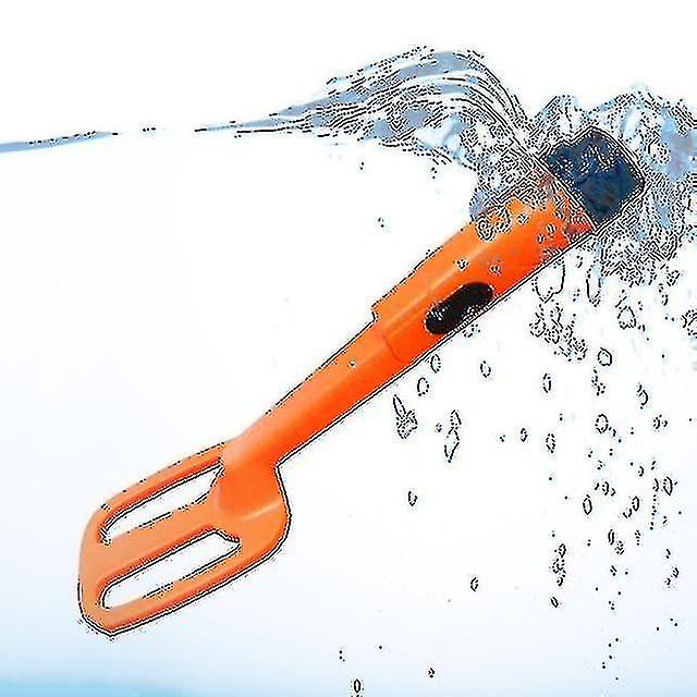 Wasserdichter Metalldetektor 60m Unterwasser Pointer Pinpointer Tauchen Erkennung Schatzsuche Hand Spule Scannen Gold Finder Fiis
