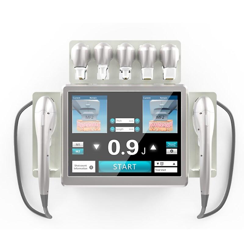 Customized 7d Face Lifting Anti-aging Machine