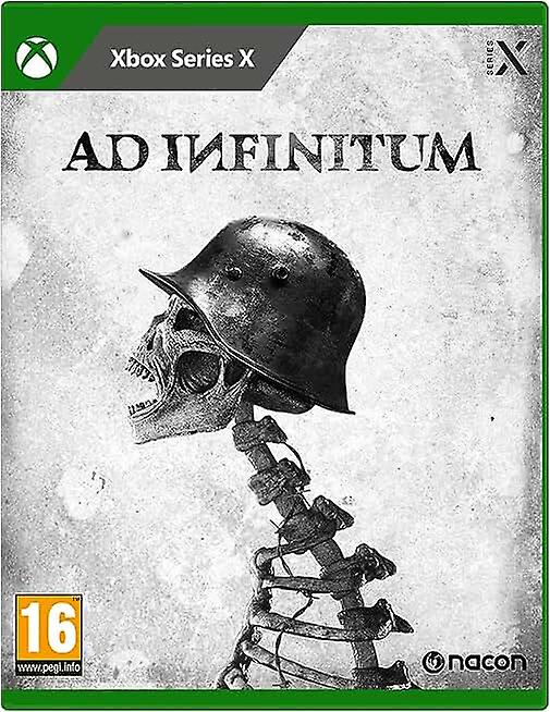 Ad Infinitum (Xbox Series X) - نظام PAL - جديد ومختوم