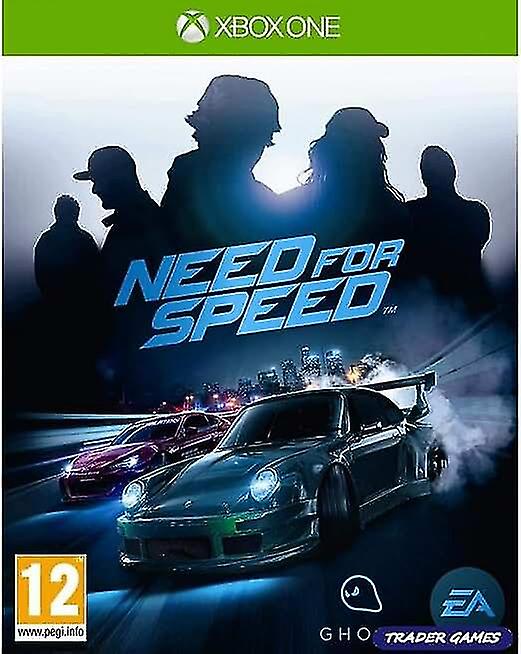 Electronic Arts Need for Speed (2015) Xbox One (FrenchDutch Box - English in game) - New & Sealed