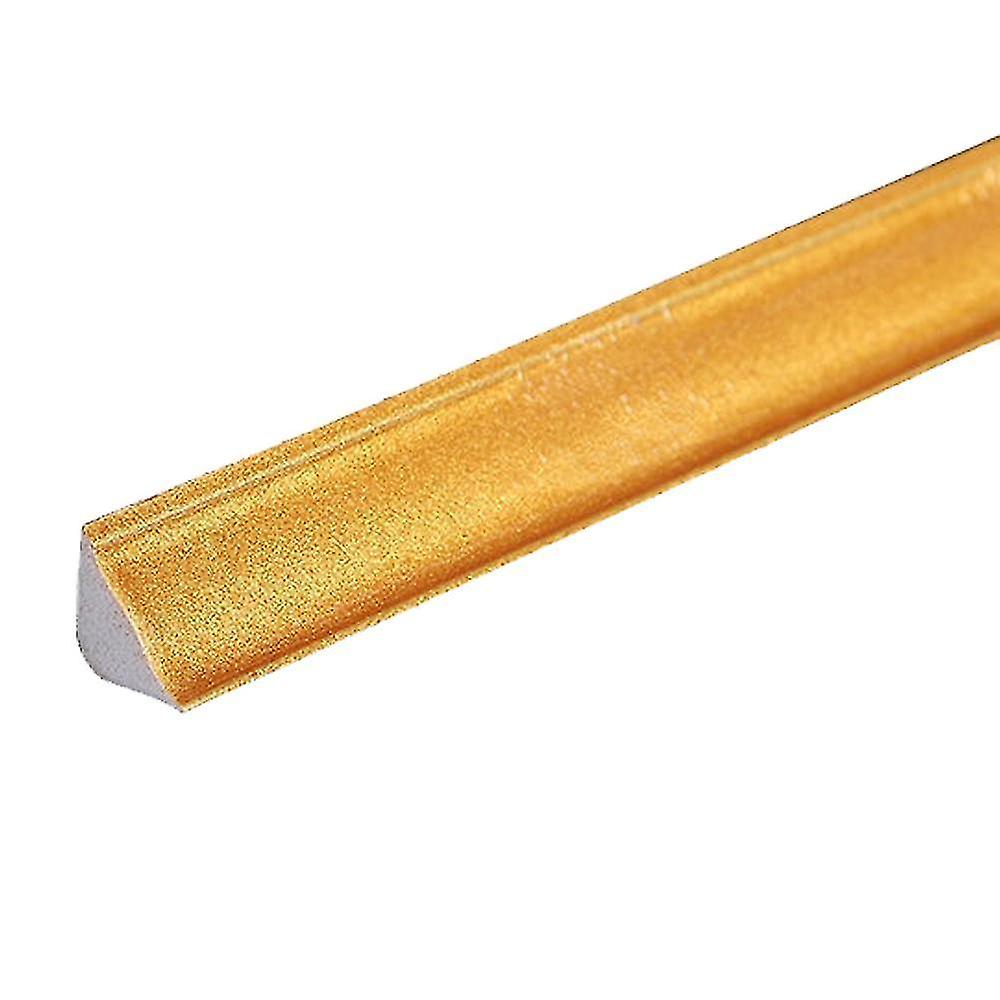 Flexible, Self-adhesive, Caulk And Trim Strips For Floors Window Door Ceiling Countertops