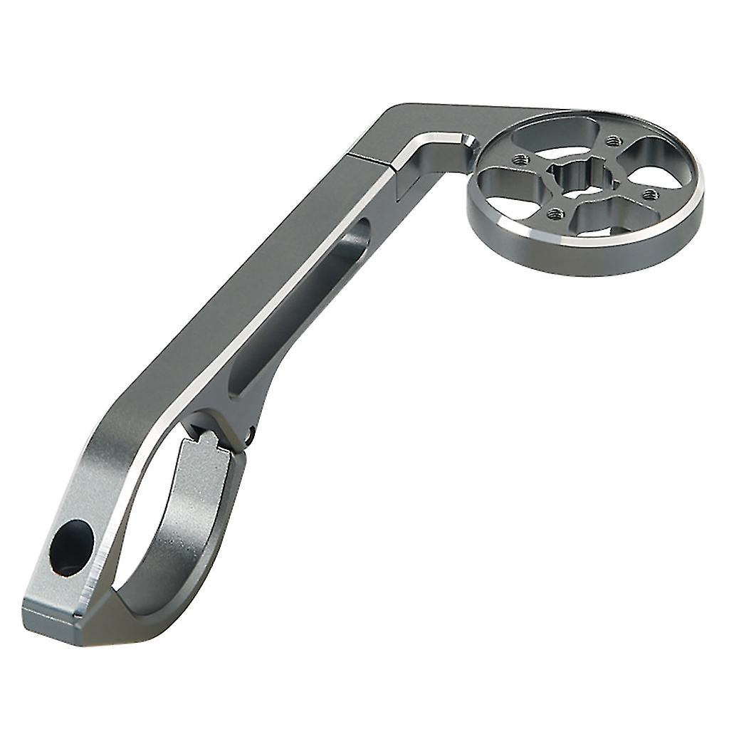 1 Pc Bicycle Speedometer Odometer Handlebar Extension Front Mount