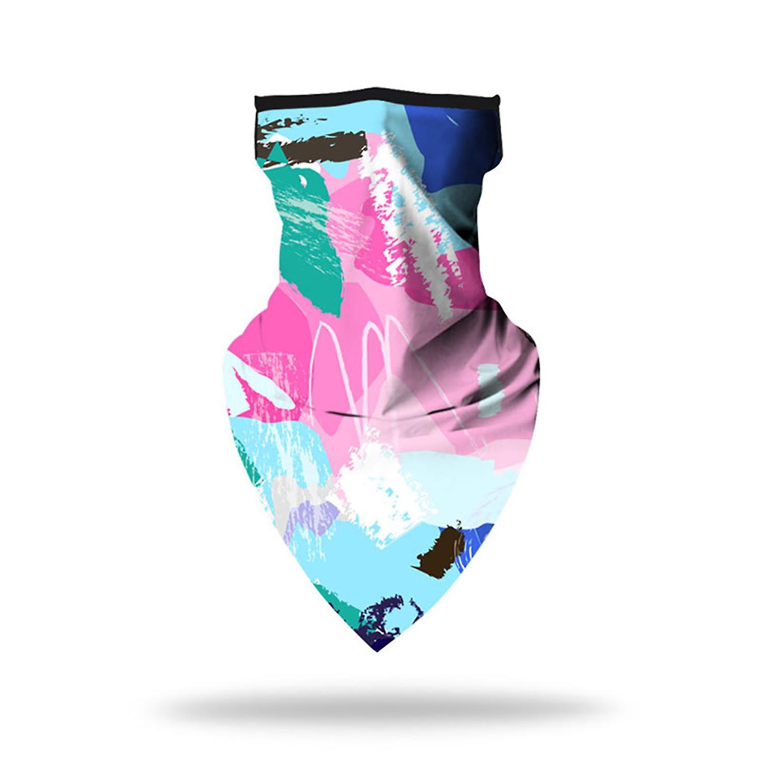 Mænds vindtætte balaclava halsvarmer