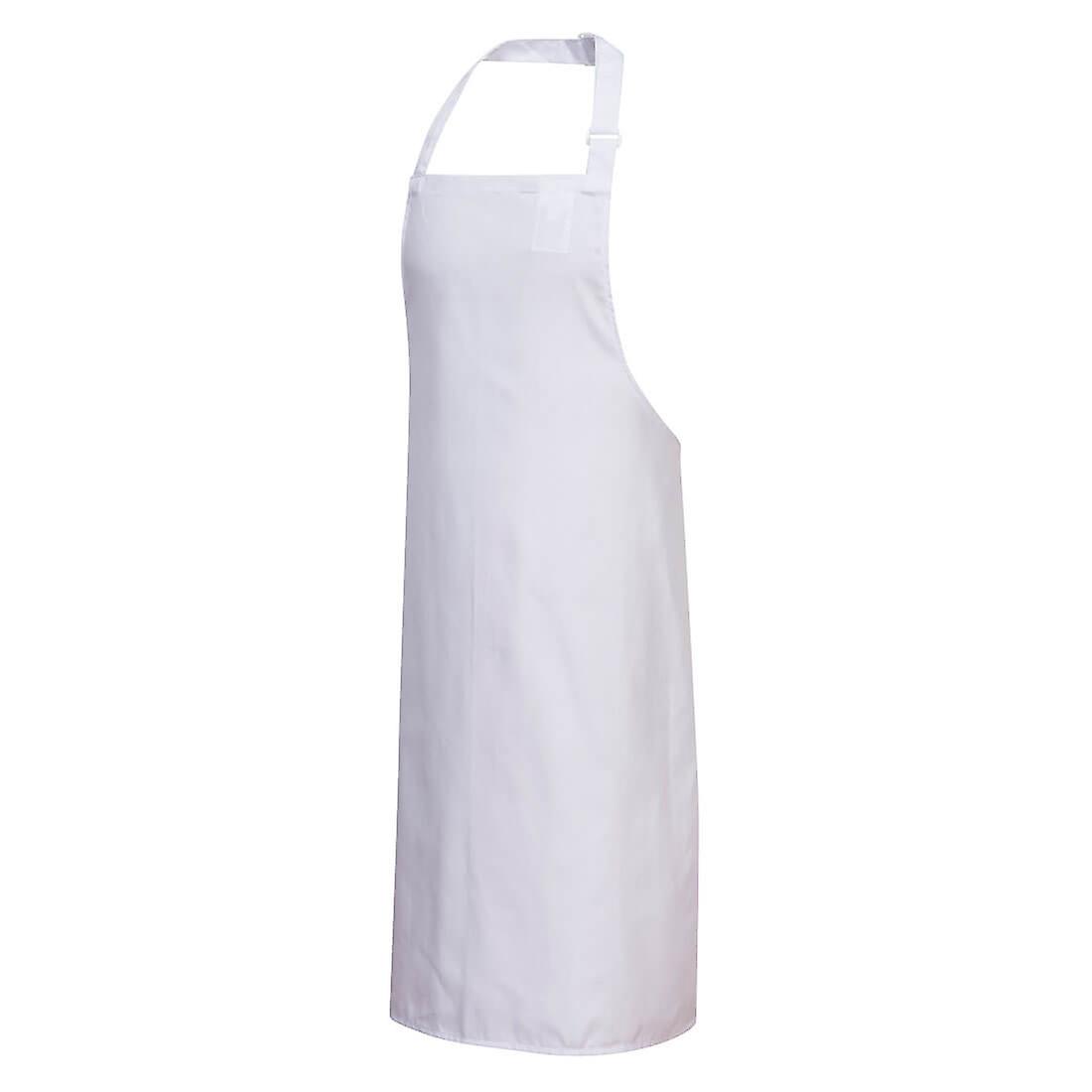 Portwest S841 Polycotton Chefs Bib Apron