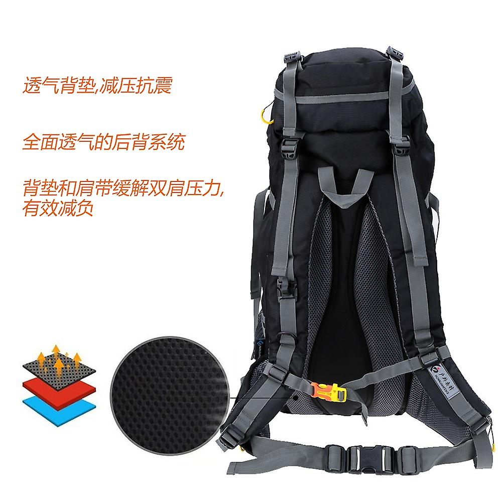 Lixada 18L Waterproof Bicycle Bag MTB Cycling Backpack with Rain Cover Breathable