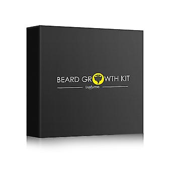 Beard Care Kit For Men,beard Grooming Hair Thinning Comb Birthday Gifts For Him/husband/boyfriend