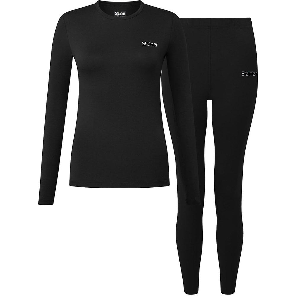 Women's Manbi Womens Steiner Soft-Tec ACT Set / Black / 14