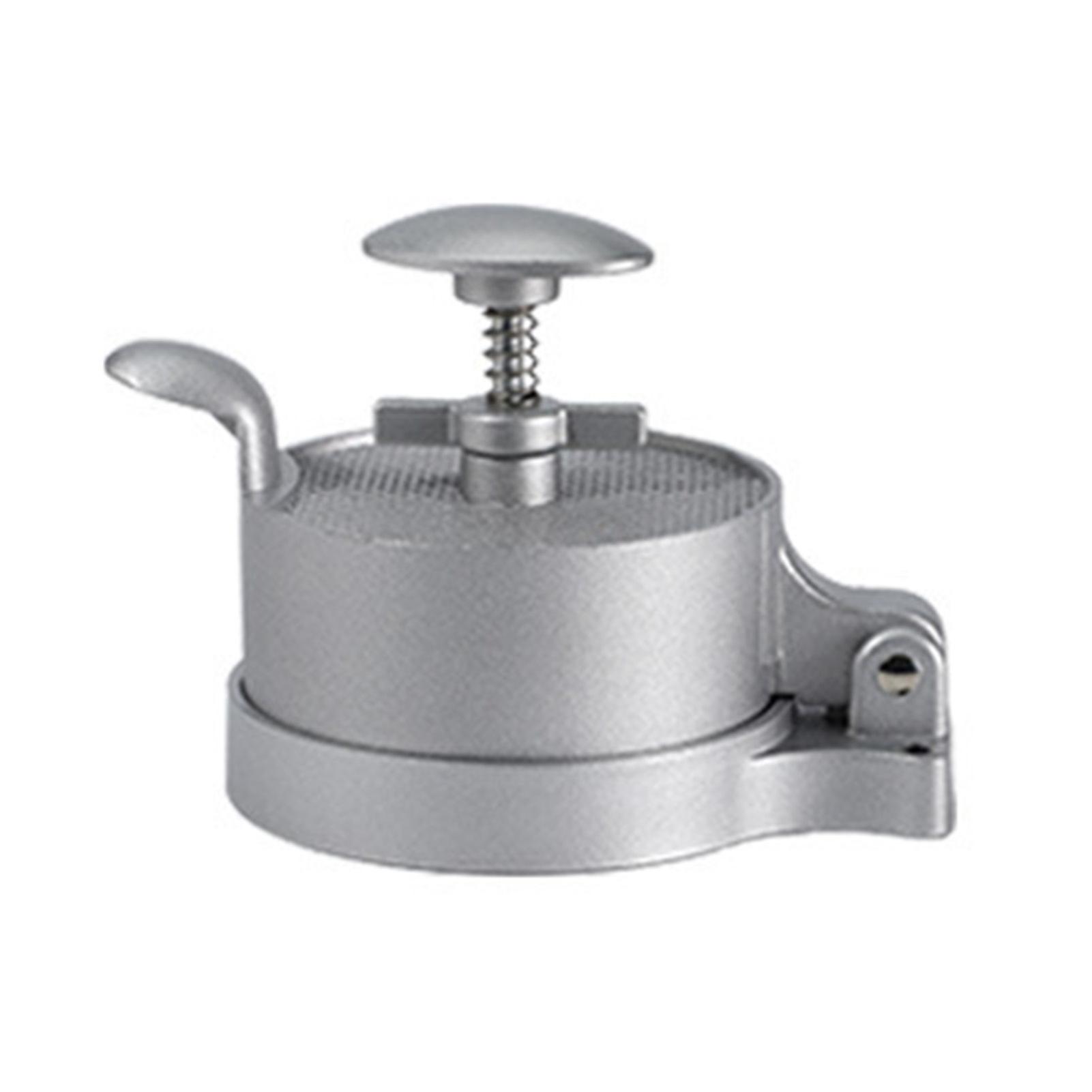 Manual Flip-top Burger Press Patty Maker Multifunctional Patties Making Molds for Home Kitchen