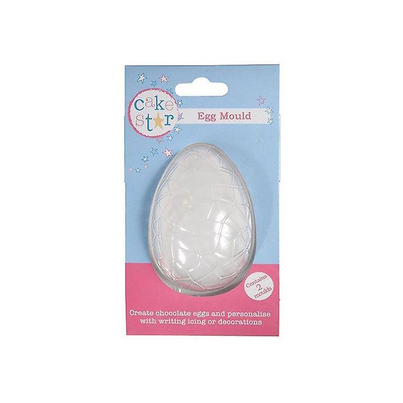 Chocolate Egg Mould - Small size