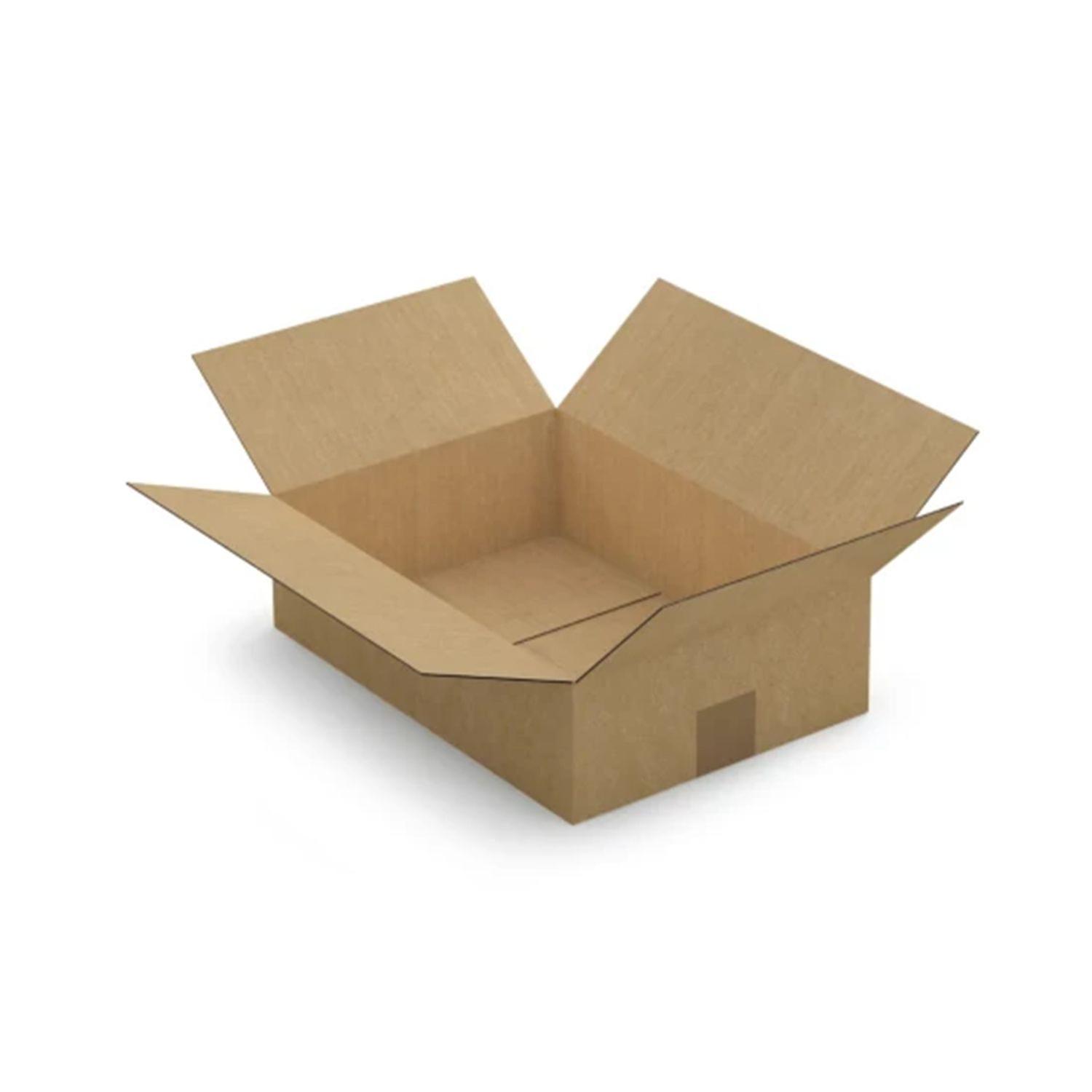 Packing carton 35 x 25 x 10 cm