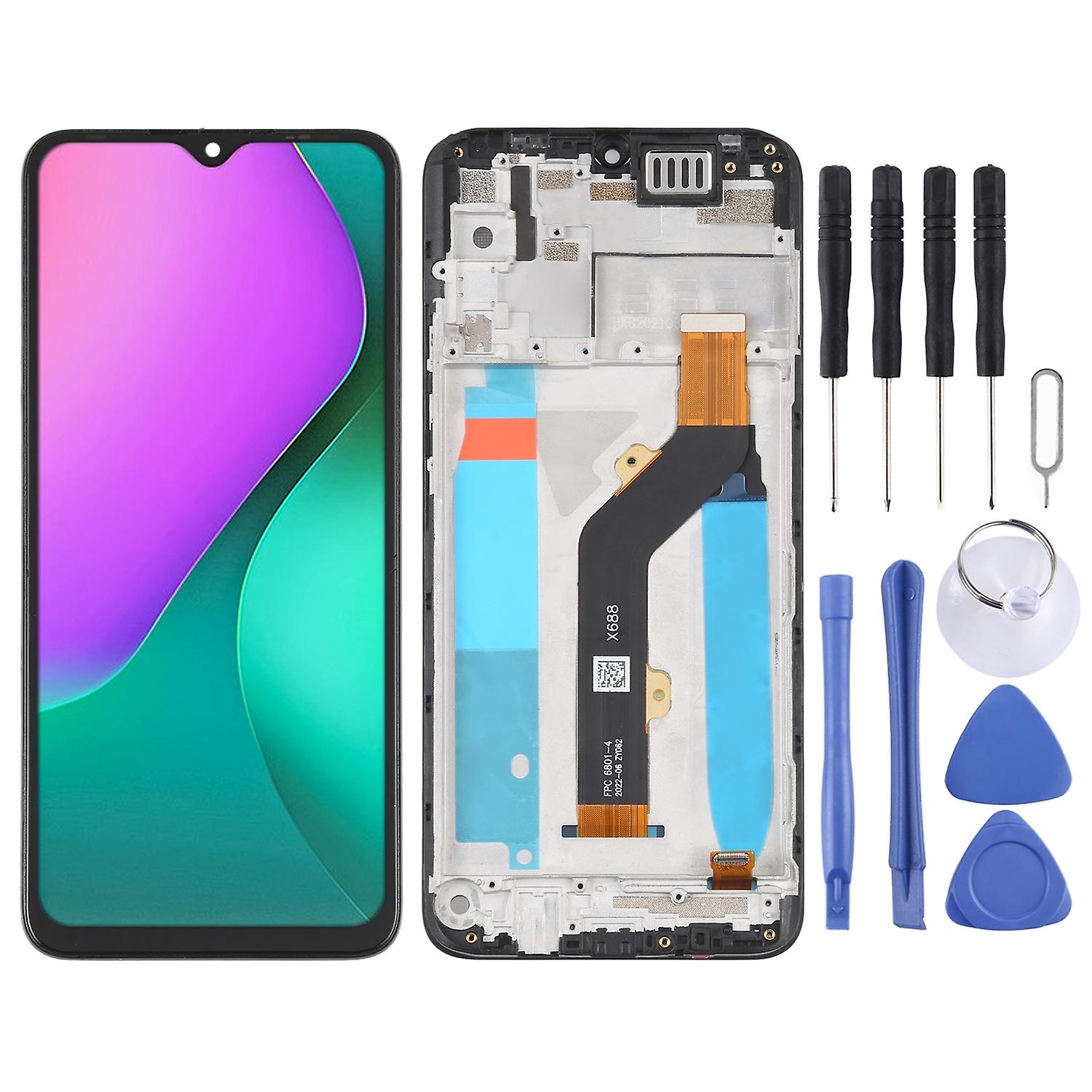 LCD + Touch Screen For infinix Hot 10 Play/Smart 5 India For infinix Hot 10 Play/Smart 5 India