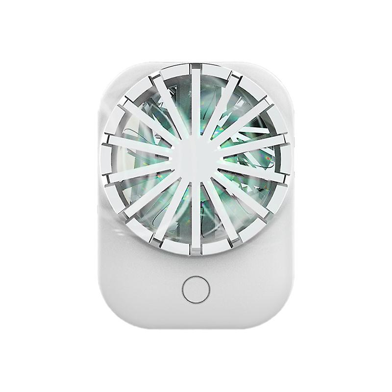 Wireless Mobile Phone Cooling Fan with Adjustable Wind Speeds, Low Noise, Long Battery Life