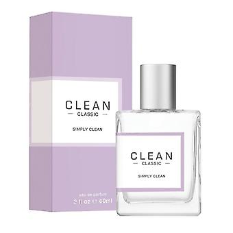 Clean Classic Simply Clean Edp 60ml