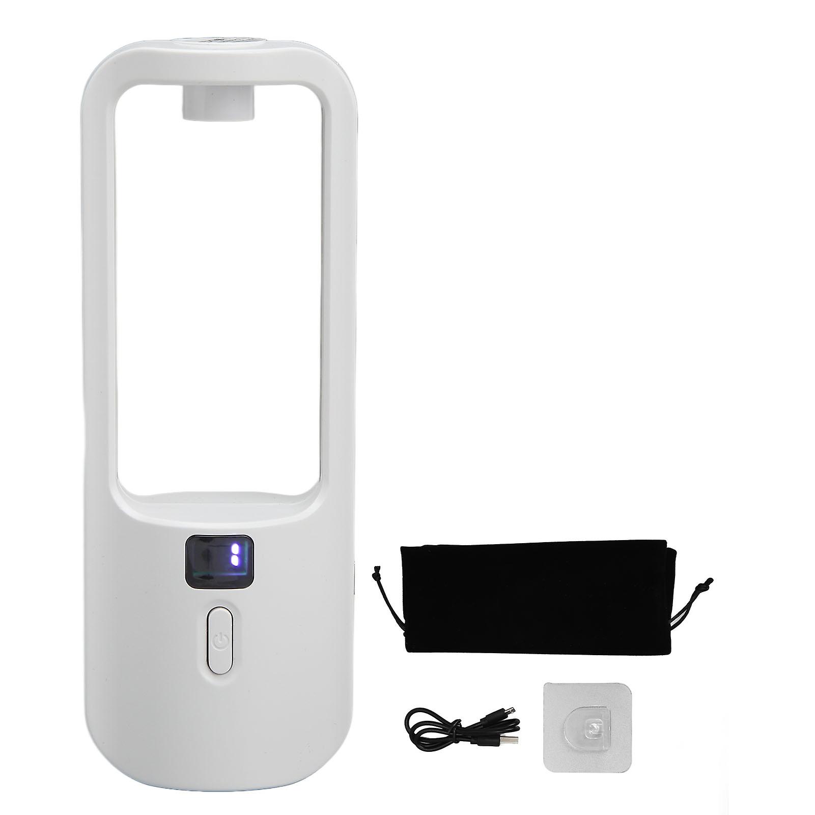 Desktop Aroma Humidifier Automatic Spray 5 Gears Moisturizing Aromatherapy Diffuser Machine