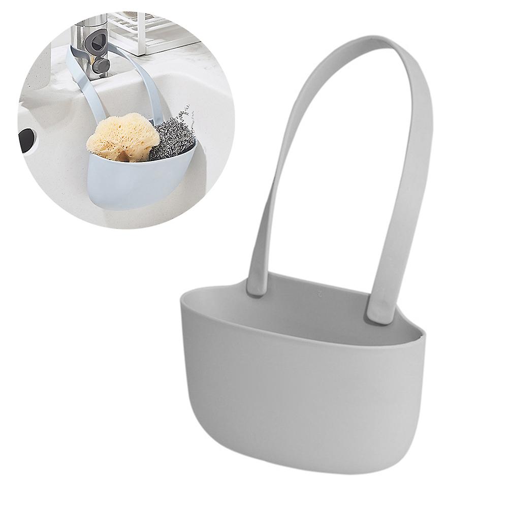 Porte-éponge d'évier à suspendre, panier d'évier de cuisine pour éponges