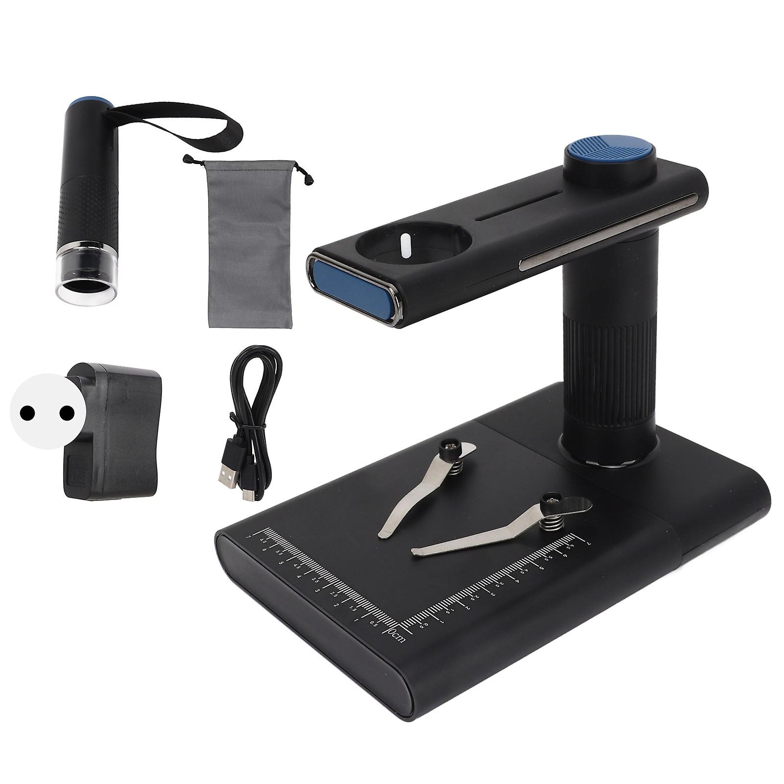 Wireless Digital Microscope Handheld Inspection Microscope 2MP 100‑240V for Electronics