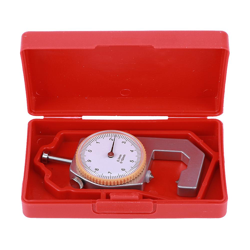 Thickness measuring instrument portable precise measurement