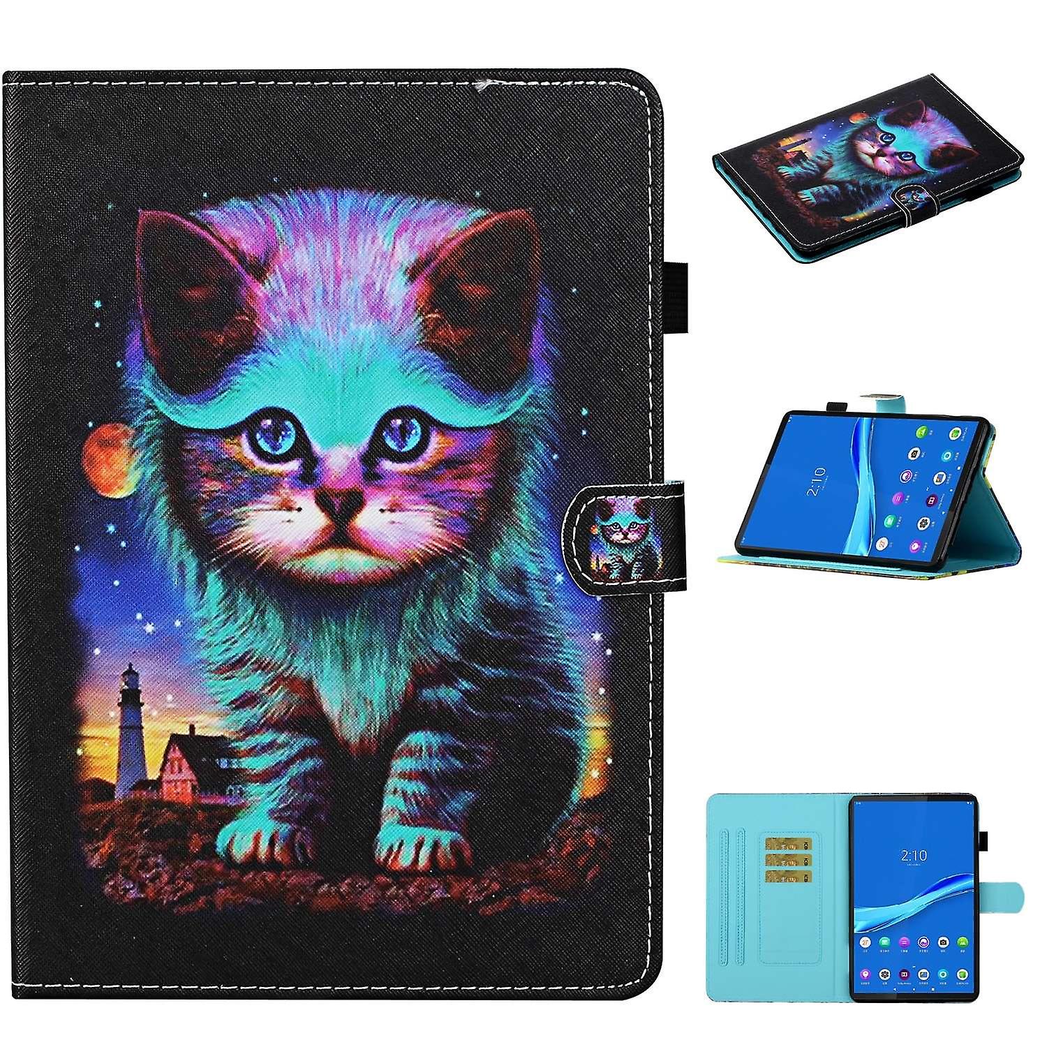Smart Tablet Case For Lenovo Tab M10 3rd Gen