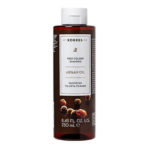 Korres Post-Color Shampoo Argan Oil 250ml