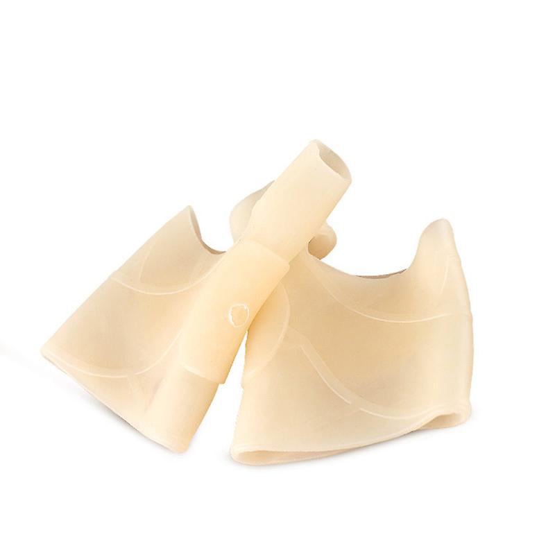 Toe Separators Bunion Corrector Professional Relief Pain Treatment Toe Straightener For Women Men