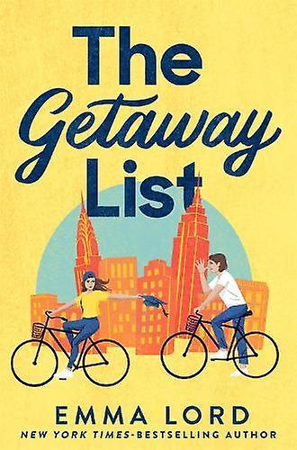 The Getaway List by Emma Lord Paperback
