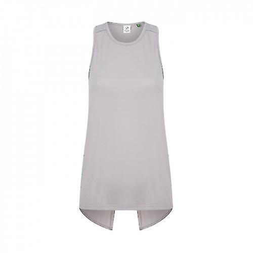 Tombo Womens/Ladies Open Back Vest Top