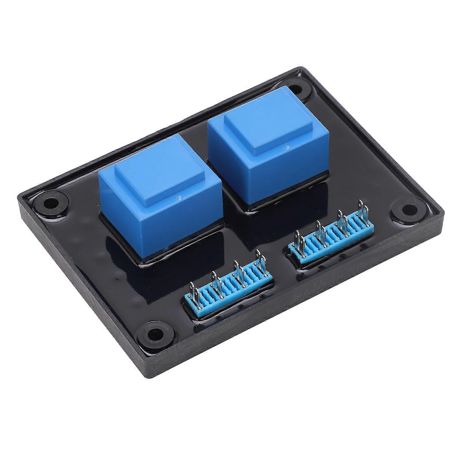 Isolation Transformer Automatic Voltage Regulator AVR for Generator AC Motor Maximum 500V