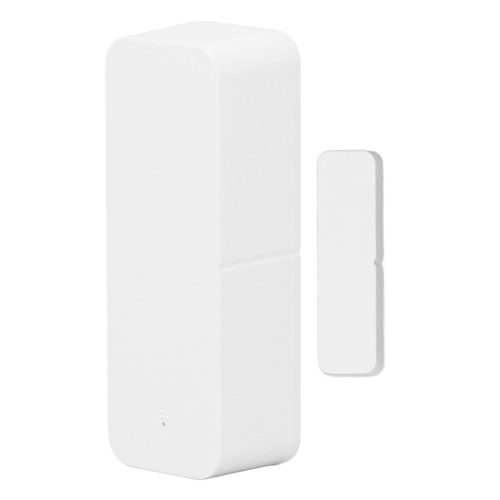 Door Window Sensor WiFi Alarm System Smart Home Door Open Detector for Room Office 